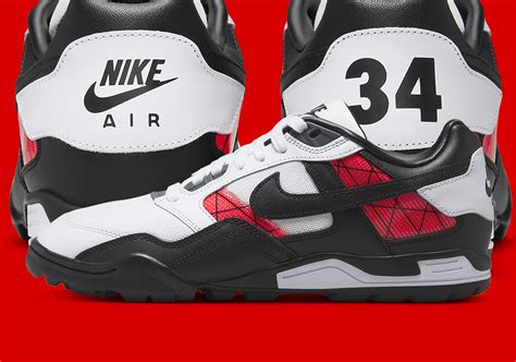 nike bo jackson sneakers|bo jackson shoes new release.